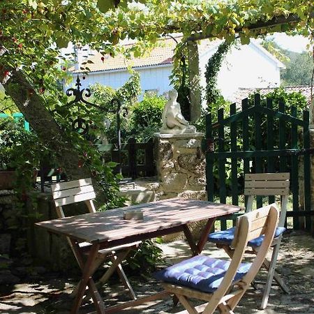 Casa Rural Vella Da Rivera O Sisto Екстериор снимка