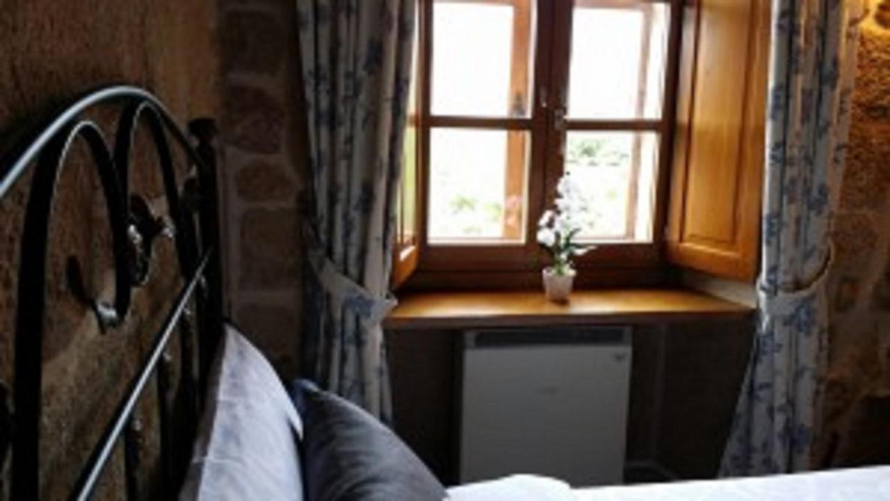 Casa Rural Vella Da Rivera O Sisto Екстериор снимка
