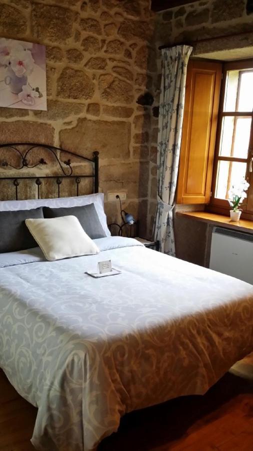 Casa Rural Vella Da Rivera O Sisto Екстериор снимка
