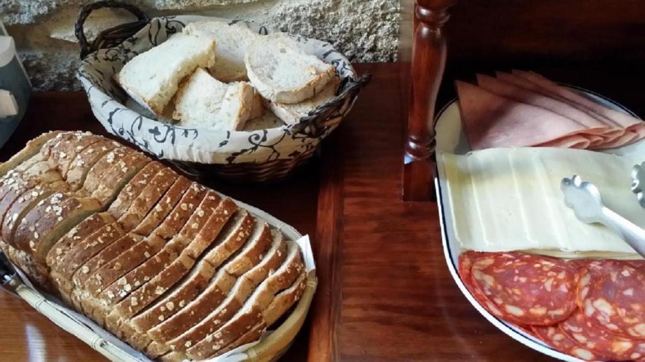 Casa Rural Vella Da Rivera O Sisto Екстериор снимка