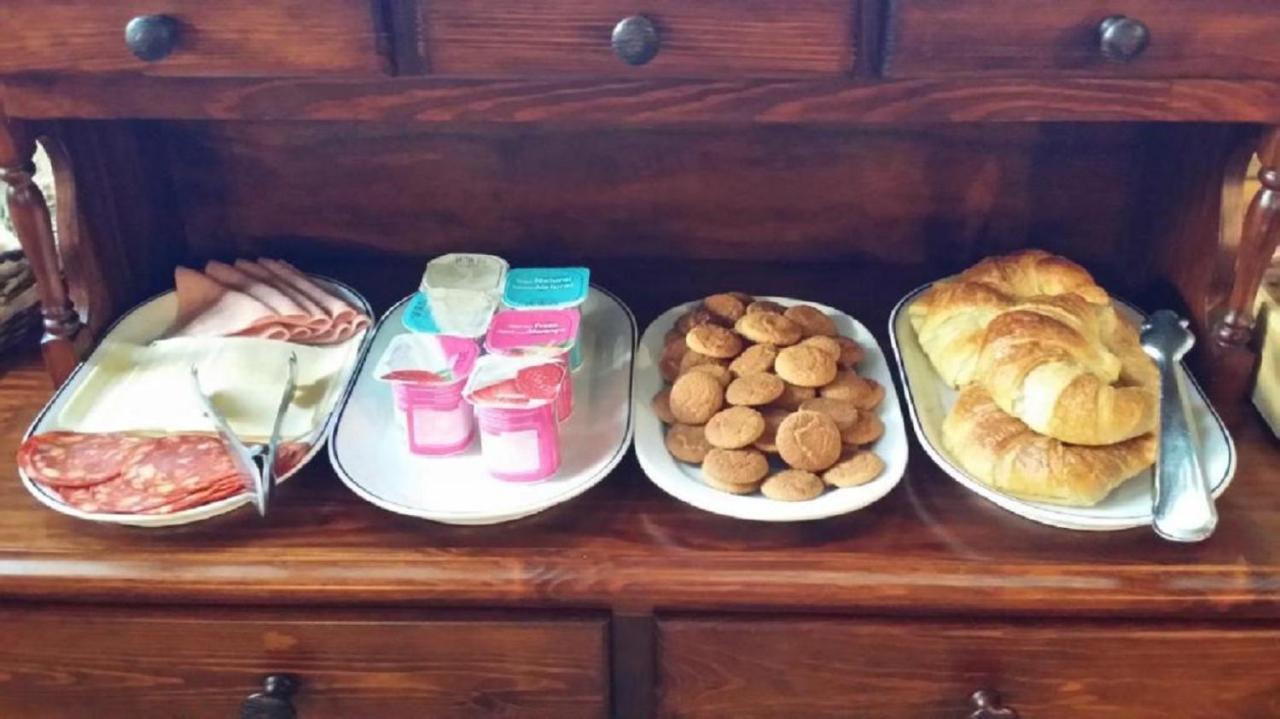 Casa Rural Vella Da Rivera O Sisto Екстериор снимка
