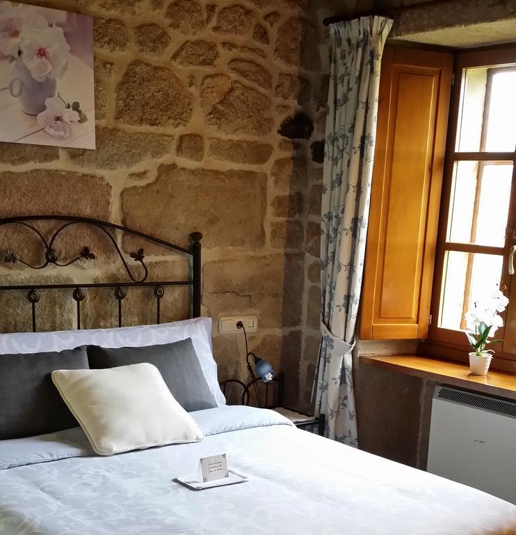 Casa Rural Vella Da Rivera O Sisto Стая снимка