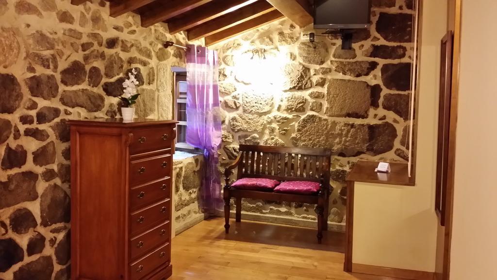 Casa Rural Vella Da Rivera O Sisto Стая снимка