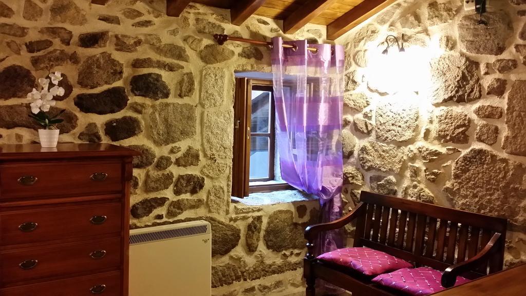 Casa Rural Vella Da Rivera O Sisto Стая снимка