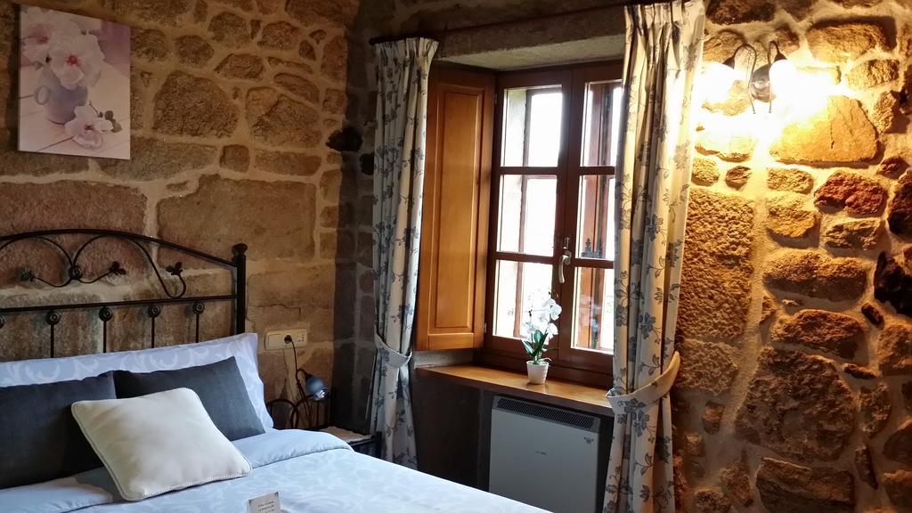 Casa Rural Vella Da Rivera O Sisto Стая снимка