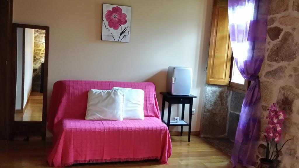 Casa Rural Vella Da Rivera O Sisto Стая снимка