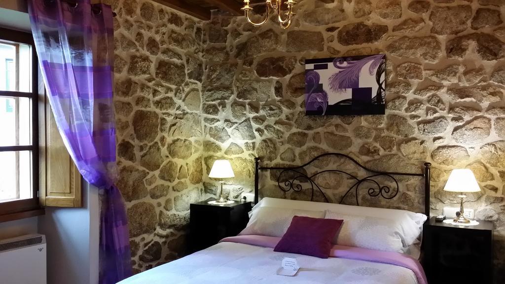 Casa Rural Vella Da Rivera O Sisto Стая снимка