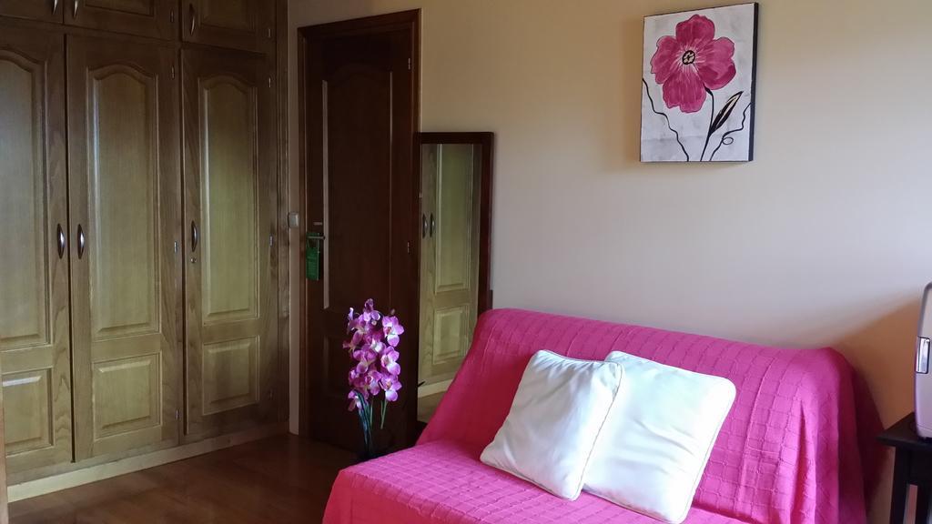 Casa Rural Vella Da Rivera O Sisto Стая снимка