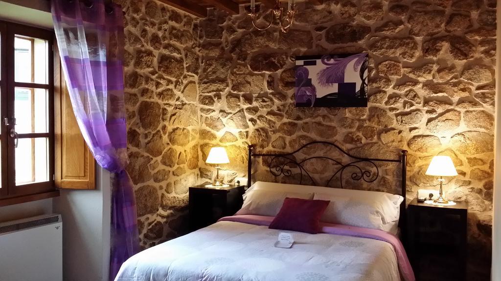 Casa Rural Vella Da Rivera O Sisto Стая снимка