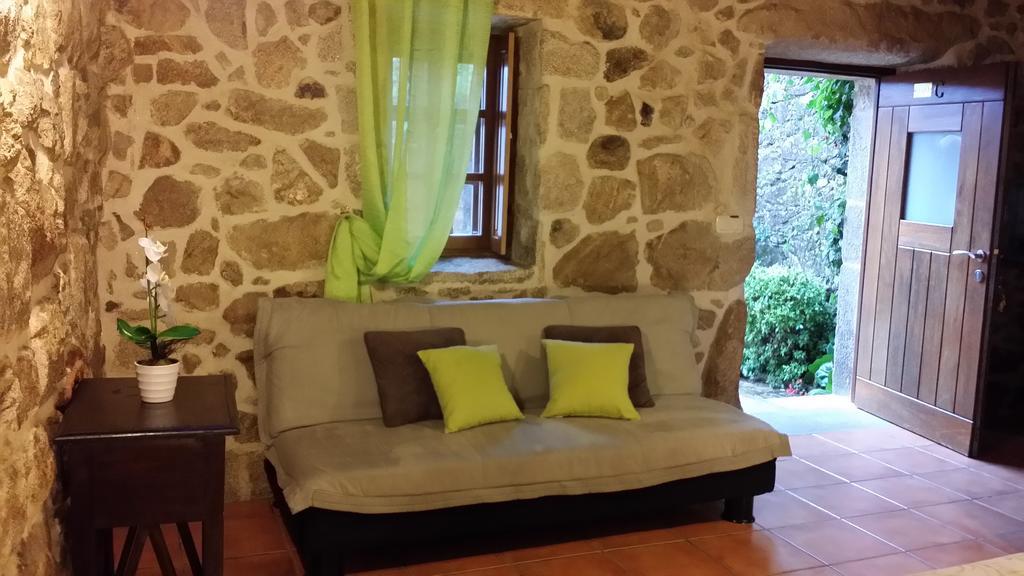 Casa Rural Vella Da Rivera O Sisto Стая снимка