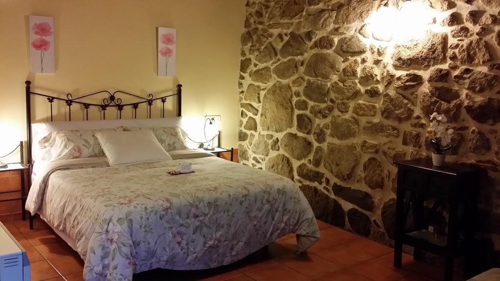 Casa Rural Vella Da Rivera O Sisto Стая снимка