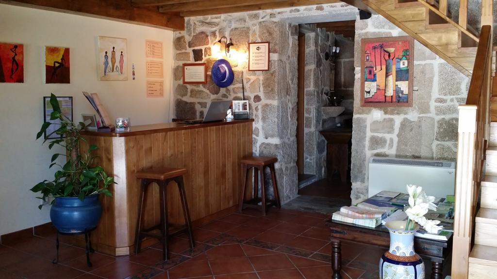 Casa Rural Vella Da Rivera O Sisto Екстериор снимка