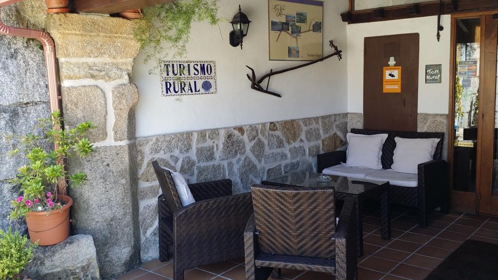 Casa Rural Vella Da Rivera O Sisto Екстериор снимка