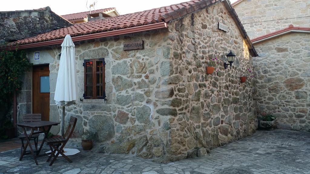 Casa Rural Vella Da Rivera O Sisto Стая снимка