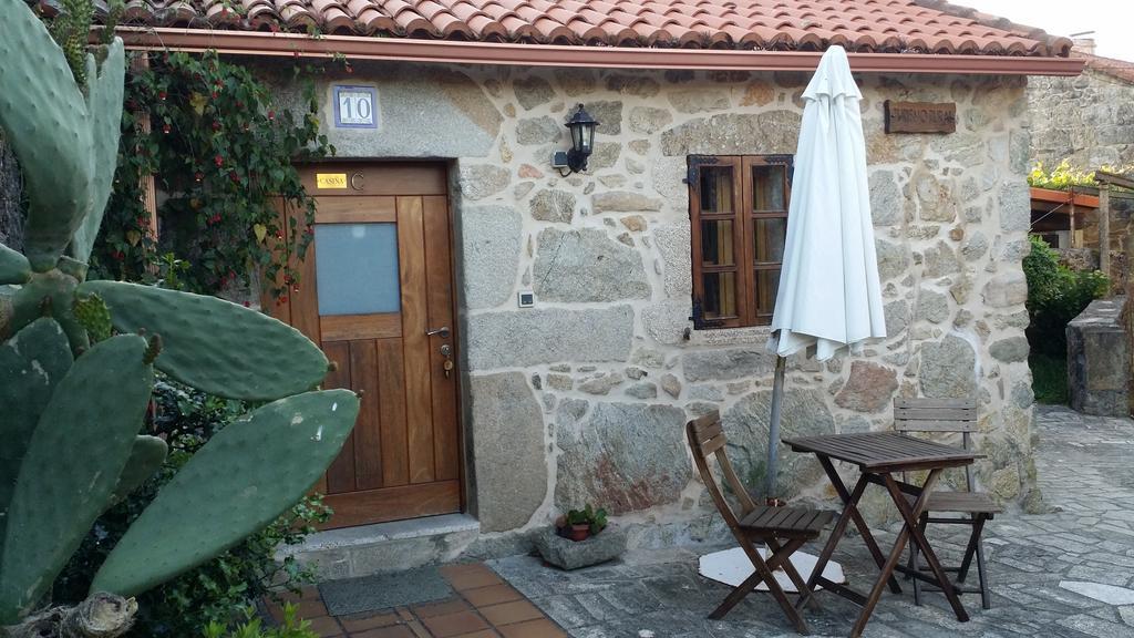 Casa Rural Vella Da Rivera O Sisto Стая снимка
