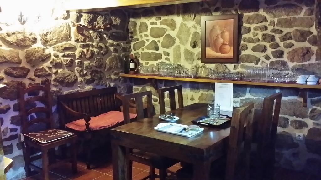 Casa Rural Vella Da Rivera O Sisto Екстериор снимка