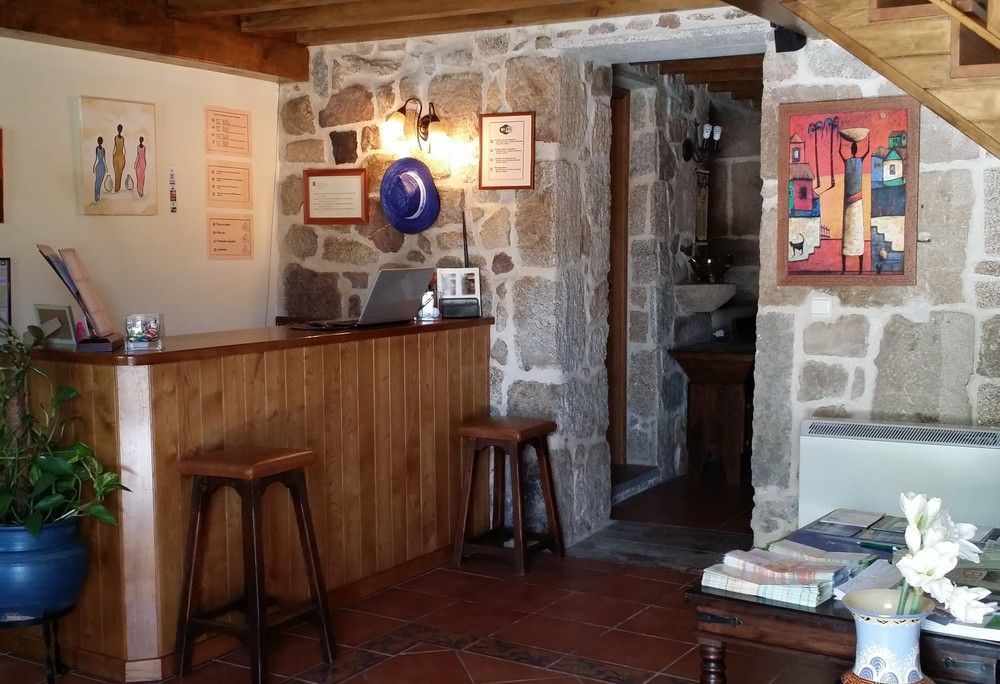 Casa Rural Vella Da Rivera O Sisto Екстериор снимка