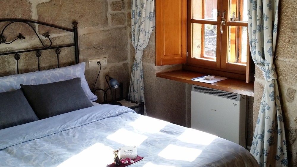 Casa Rural Vella Da Rivera O Sisto Екстериор снимка