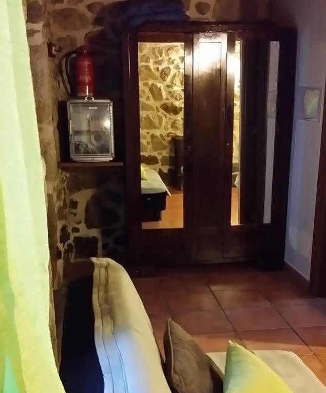 Casa Rural Vella Da Rivera O Sisto Екстериор снимка