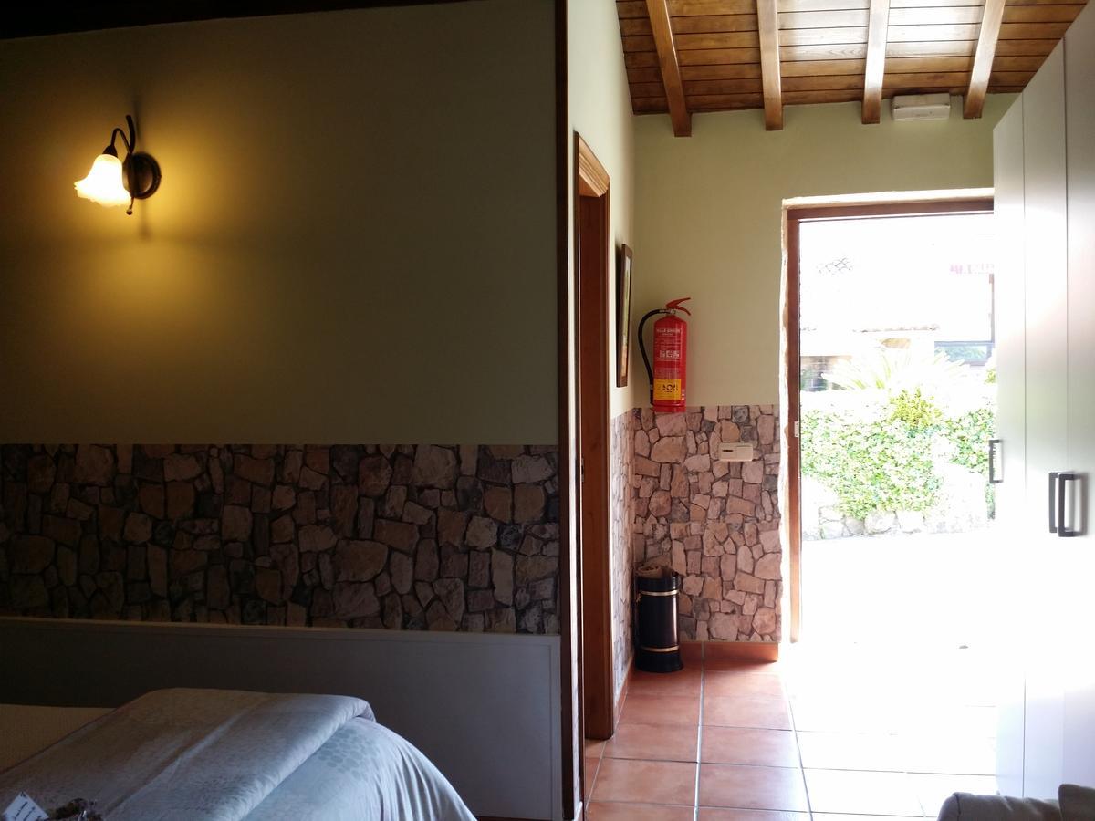 Casa Rural Vella Da Rivera O Sisto Екстериор снимка