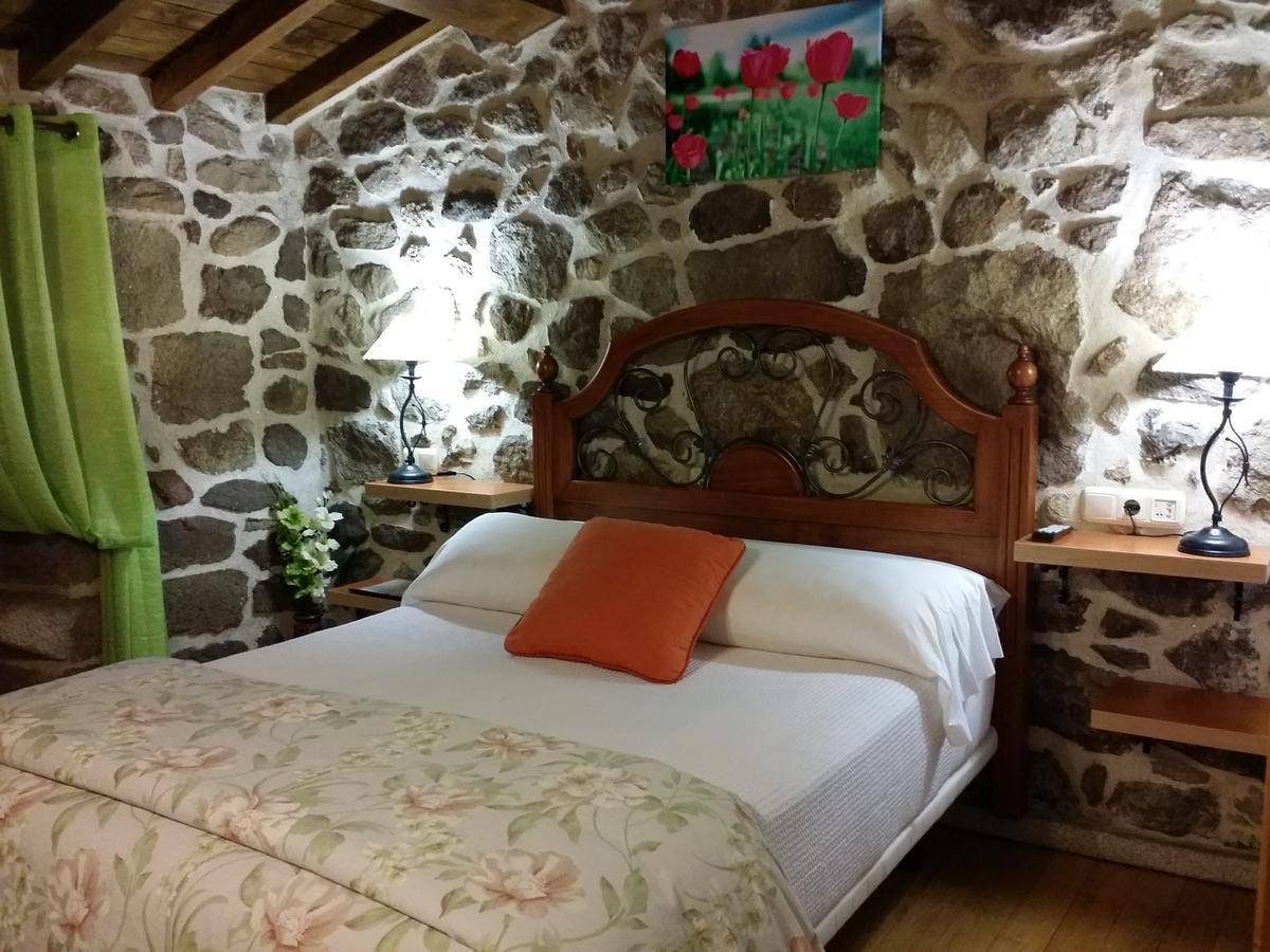 Casa Rural Vella Da Rivera O Sisto Екстериор снимка