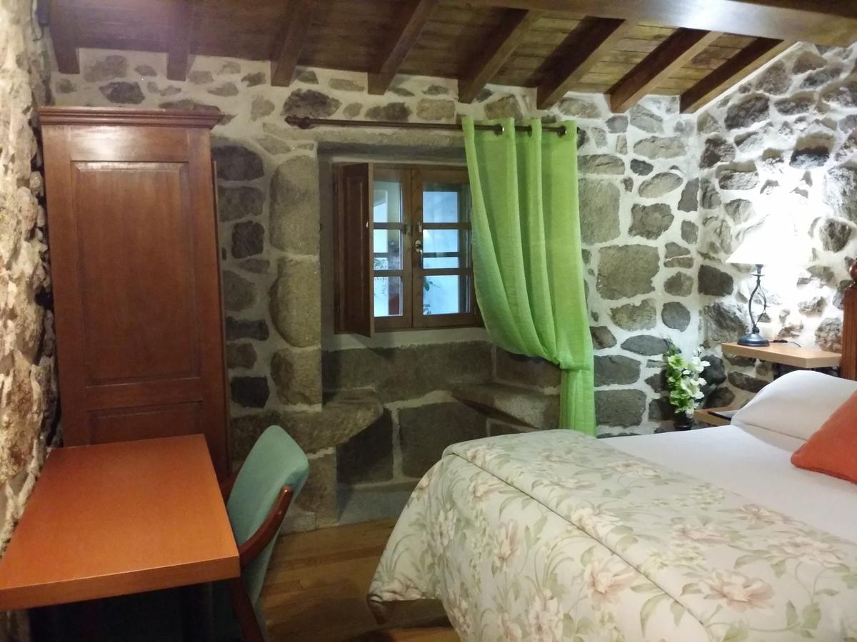 Casa Rural Vella Da Rivera O Sisto Екстериор снимка